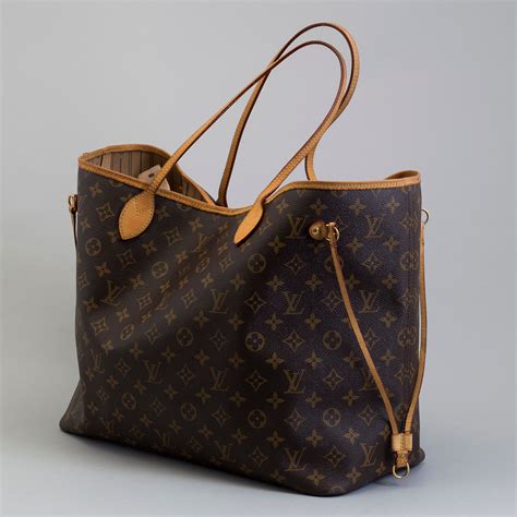 lv never full bag|louis vuitton neverfull price.